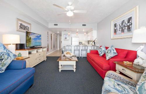 Brush - Stewarts Casa | Luxury 9th Floor 1 BR Condo Direct Oceanfront Wyndham Ocean Walk Resort Daytona Beach | 906