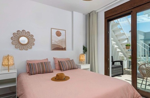 Lo Pagán Apartamento | Luxury apartment Salinas
