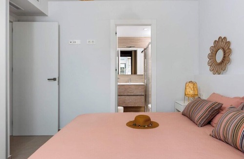 Lo Pagán Apartamento | Luxury apartment Salinas