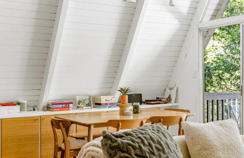 Lake Arrowhead Casa | Luxury A-Frame Retreat
