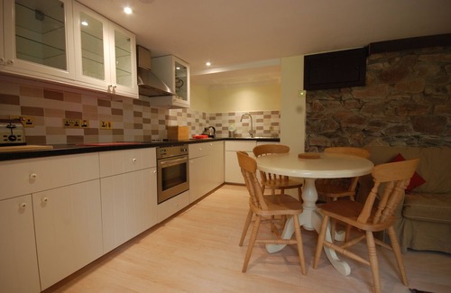 Taynuilt Apartamento | Alojamiento de lujo en Garden Cottage