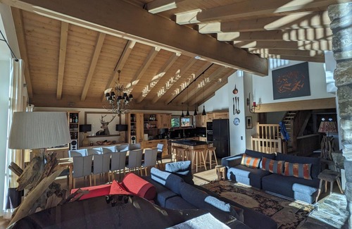 Hinterthal Chalet De Esquí | Luxury accommodation and breathtaking nature in perfect alpine harmony