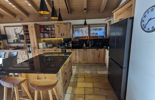 Hinterthal Chalet De Esquí | Luxury accommodation and breathtaking nature in perfect alpine harmony