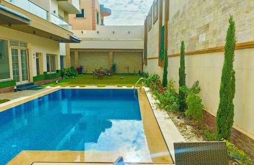 Sheikh Zayed City Apartamento | Luxury Accommodation