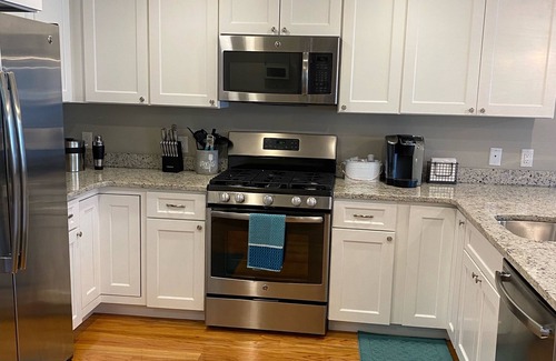 Fifth Ward Casa | Luxury Accommodations