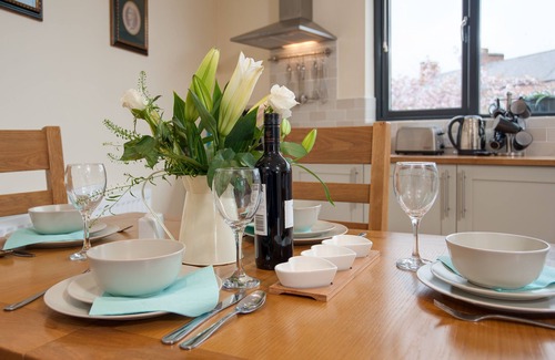 Belford Casa | Alojamiento de lujo en Ancient Coaching Village of Belford mid Northumberland