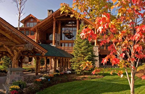Lake Placid Apartamento | Luxury Adirondack Resort - Huge Discount Rent direct from suite owner!