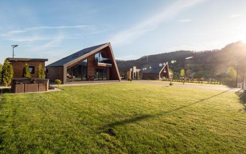 Rasnov Chalet De Esquí | Luxury Aframe