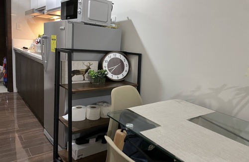 San Antonio Apartamento | Luxury Air Residences By Makati