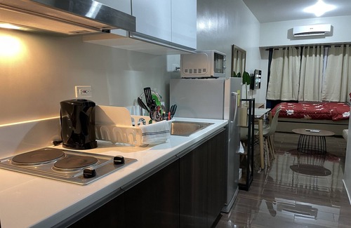 San Antonio Apartamento | Luxury Air Residences By Makati