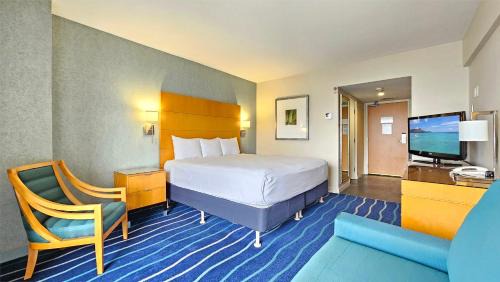 Ala Moana Apartamento | Luxury Ala Moana Resort 25th floor with balcony