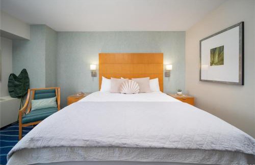 Ala Moana Apartamento | Luxury Ala Moana Resort 25th floor with balcony