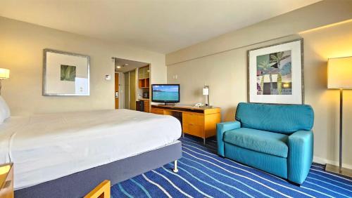 Ala Moana Apartamento | Luxury Ala Moana Resort 25th floor with balcony