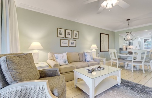 Fernandina Beach Condominio | Luxury Amelia Island Ocean Front 2 Bedroom Condo at Omni Plantation