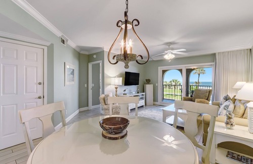 Fernandina Beach Condominio | Luxury Amelia Island Ocean Front 2 Bedroom Condo at Omni Plantation