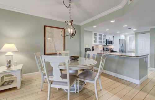 Fernandina Beach Condominio | Luxury Amelia Island Ocean Front 2 Bedroom Condo at Omni Plantation