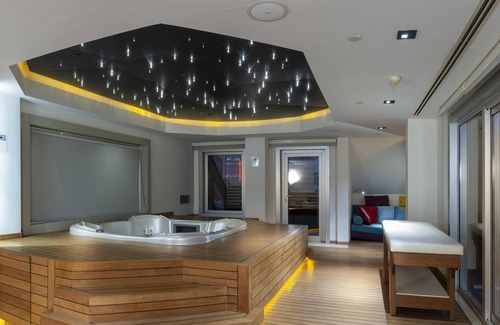 Gayrettepe Apartamento | Luxury and Central Residence in Istanbul Besiktas