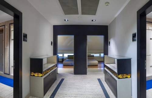 Gayrettepe Apartamento | Luxury and Central Residence in Istanbul Besiktas