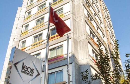 Gayrettepe Apartamento | Luxury and Central Residence in Istanbul Besiktas