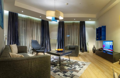 Gayrettepe Apartamento | Luxury and Central Residence in Istanbul Besiktas