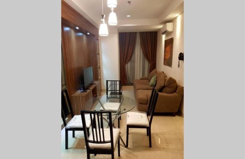 Pancoran Apartamento | Luxury and Comfort 2 BR Apartment Lavenue Pancoran by Sang Living