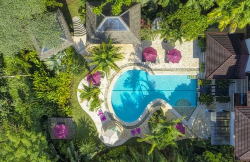 Uvita Villa | Lujo y confort en su propio resort tropical.