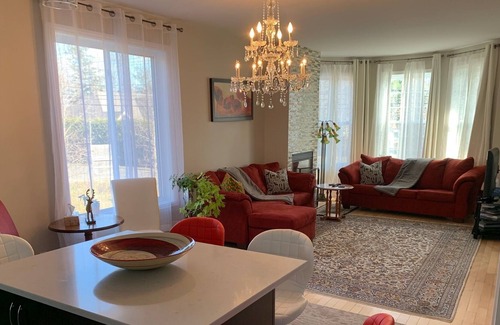 Saint-Sauveur Casa | Lujo y confort cerca del corazón de St Sauveur
