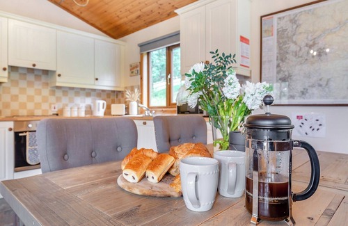Charlesworth Chalet De Esquí | Alojamiento de 2 habitaciones en Glossop