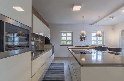 Kukci Villa | Villa de lujo y diseño NUEVA ****
