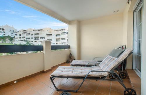 Benalmádena Apartamento | Luxury and first line apartment