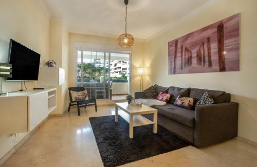 Benalmádena Apartamento | Luxury and first line apartment