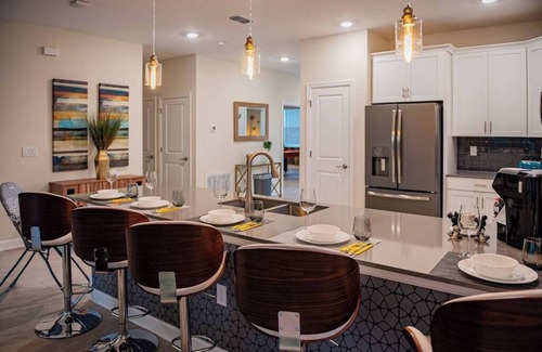 Kissimmee Casa | Luxury and Fun 9BR near DISNEY PARKS