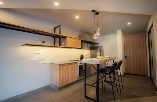 San Andrés Cholula Apartamento | Loft de lujo y equipado Missum