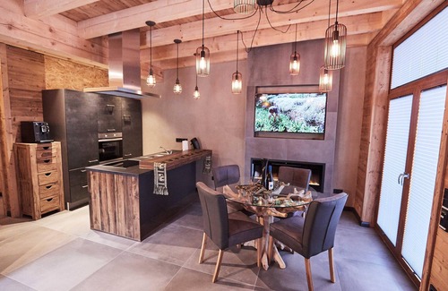 Rieden Casa | Luxury and relaxation in the "Lotus II" vacation home