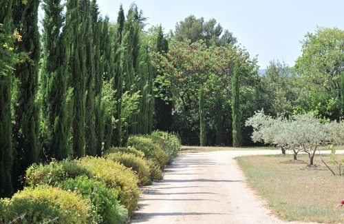 Merindol Casa | Lujo y espacio en el corazón de la Provenza