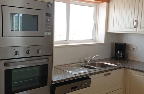 Budens Villa | Lujo y espacioso 3 Bed end of terrace Linked Villa con piscina grande