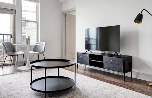 North Cambridge Apartamento | Luxury and Spacious Alewife 2Bed2Bath w/ W/D and Gym, by Blueground