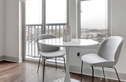 North Cambridge Apartamento | Luxury and Spacious Alewife 2Bed2Bath w/ W/D and Gym, by Blueground