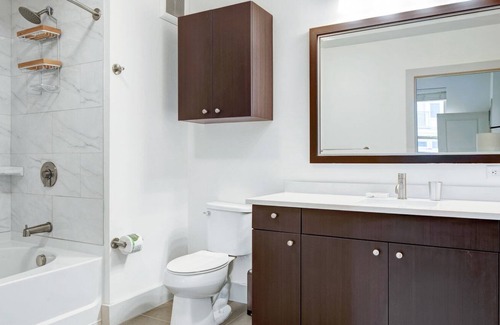 North Cambridge Apartamento | Luxury and Spacious Alewife 2Bed2Bath w/ W/D and Gym, by Blueground