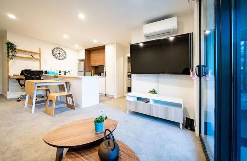 Braddon Apartamento | Luxury and Stylish Apt on NB Ave