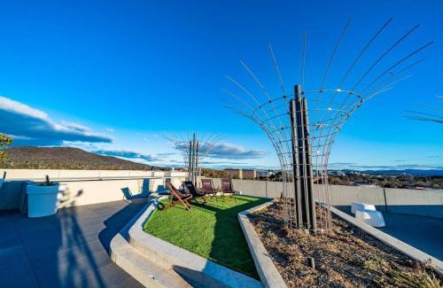 Braddon Apartamento | Luxury and Stylish Apt on NB Ave