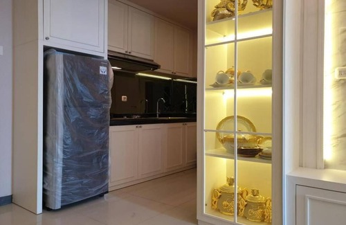 Surabaya Apartamento | ACOGEDOR 2BR APT. ANDERSON TOWER EN LA SUPERIOR PAKUWON MALL