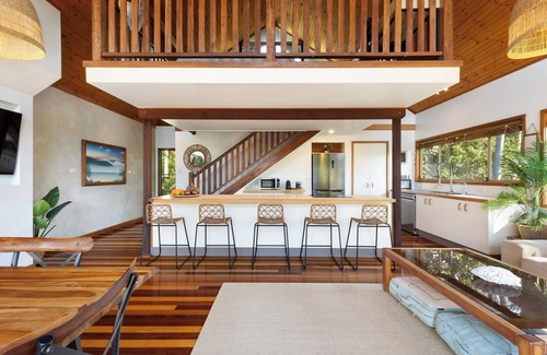 Angourie Villa | Luxury Angourie Villa! Dream location, WiFi, the ideal couples retreat +++