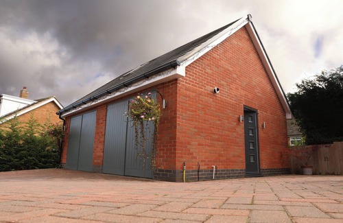 Measham Casa | Luxury annex in a great location