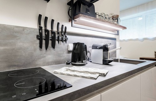 Vrchlabi Condominio | Luxury apartment KRKONOŠE with services and private wellness in the area