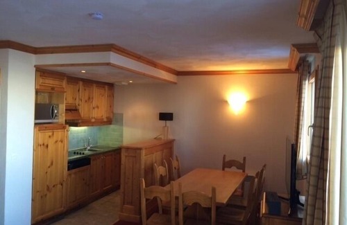 Plagne Villages Apartamento | Apartamento de pie 6/7 personas en La Plagne