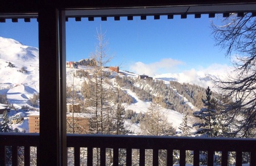 Plagne Villages Apartamento | Apartamento de pie 6/7 personas en La Plagne