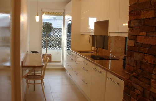Centre Ville Apartamento | Apartamento de lujo en una ubicación estupenda.
