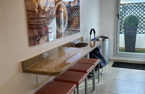 Centre Ville Apartamento | Apartamento de lujo en una ubicación estupenda.