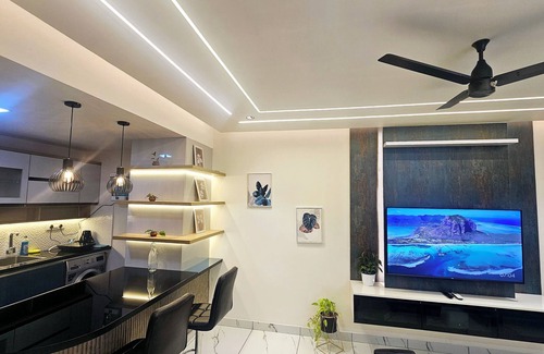 Statue Apartamento | Luxury Apartment in Thiruvananthapuram City